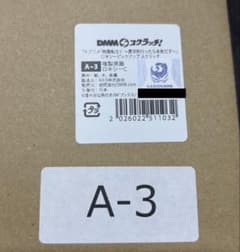 DMMスクラッチ ロキシーピックアップ A賞 複製原画 A-3 ロキシーC