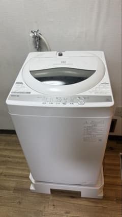 TOSHIBA STAR CRYSTAL DRUM 7kg 縦型洗濯機本体 TOSHIBA 縦型洗濯機 STAR CRYSTAL DRUM - メルカリ