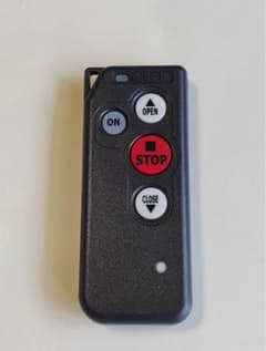 東洋シャッターリモコン TS-2H設定説明書付きのサムネイル