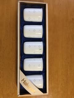 白山陶器のサムネイル