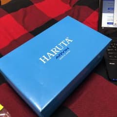 大幅値下げ！！！HARUTA ローファー 黒のサムネイル