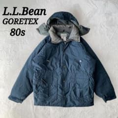 超希少‼️ 80s エルエルビーン ダウンジャケット GORETEX ワーデンズ 
