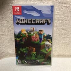 Minecraft Nintendo Switch版のサムネイル