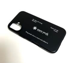 Spigen Snow Peak iPhone 16 케이스