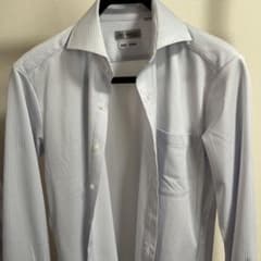 i-shirt ストライプ長袖シャツのサムネイル