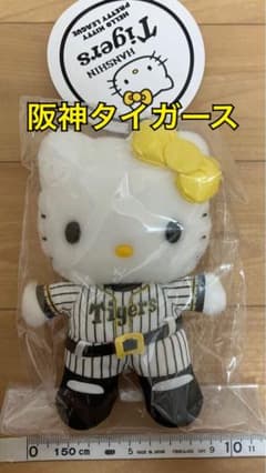 阪神タイガース ハローキティ - メルカリ