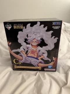 一番クジ　四皇　ニカルフィのサムネイル