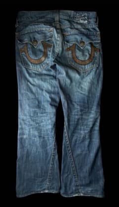 true religion フレアデニム　32 flexwitme swagのサムネイル