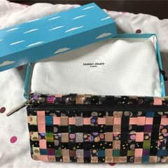 美品  ツモリチサト長財布のサムネイル