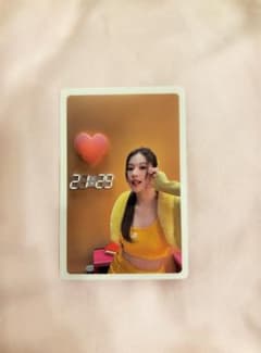 TWICE サナ トレカ 公式 Betw9en 1&2のサムネイル