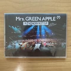 Mrs.GREEN APPLE/In the Morning Tour-LIV… - メルカリ