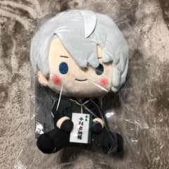 B賞 山姥切長義 ぬいぐるみ 一番くじ 特 刀剣乱舞 花丸 雪ノ巻のサムネイル