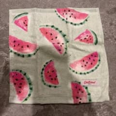 Cath Kidston スイカ柄 タオルハンカチのサムネイル
