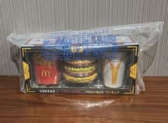 マクドナルド　エヴァンゲリオン バリューセット フィギュト 新品未開封のサムネイル
