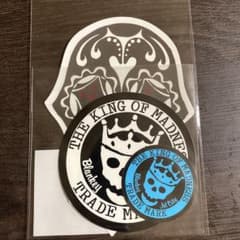 【Dead Stock】BLANKEY JET CITY ステッカー 非売品 The Blankey Jet City /ステッカー ブランキージェットシティ - メルカリ