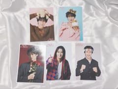 曽野舜太 生誕2026 生写真セット KIRARI 限定のサムネイル