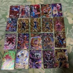 ま*き様 スーパードラゴンボールヒーローズ まとめ売り　ダイバーズ s*5様 スーパードラゴンボールヒーローズ➕ダイバーズ カード 20枚