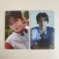 TWS はじめまして ジフン HMV ラキドロ 特典 トレカ - メルカリ
