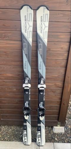 スキー板 SCV-SYST スノーカービング 156cm - メルカリ