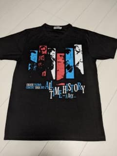 矢沢永吉のコンサートツアー2013年のTシャツのサムネイル