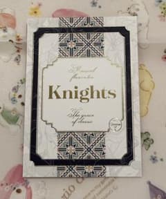あんスタ カフェシナモン 紅茶 Knights Flavor card カード - メルカリ