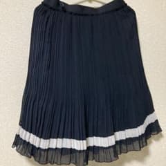 m.f.editorialプリーツスカートのサムネイル