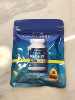 サントリー自然のちから DHA&EPA＋セサミンEXのサムネイル