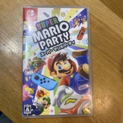 スーパー マリオパーティのサムネイル