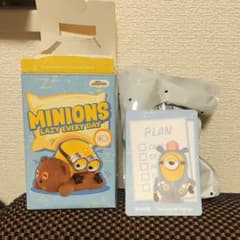 ミニオン ポップマート Minions Lazy Every Dayのサムネイル
