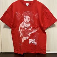 バンドリ Poppin'Party 戸山香澄 Tシャツ おまけあり！のサムネイル