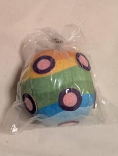 塊魂 ぬいぐるみマスコット ガチャのサムネイル