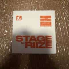 RIIZE 1st STAGE to RIIZE デジタルコードなし