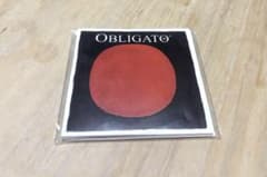 PIRASTRO OBLIGATO バイオリン E線 ※ボールのサムネイル