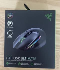 Razer Basilisk Ultimate RZ01のサムネイル