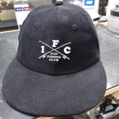 IRIE　FISHING　CLUB　キャップのサムネイル