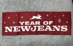 【激レア】NewJeans 事前収録 サノク 限定 非売品 スローガン 激レア】NewJeans 事前収録 サノク 限定 非売品 スローガン - メルカリ