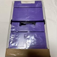 ミニ四駆 ポータブルピット 紫 パープル 未使用 - メルカリ
