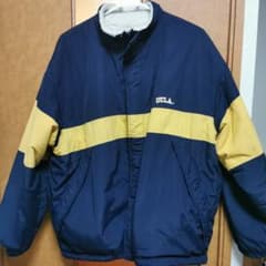 UCLA　ボアジャケット　Lのサムネイル