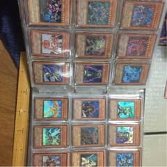古い遊戯王のサムネイル