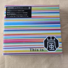 嵐 This is 嵐 初回限定盤 Blu-ray - メルカリ
