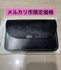 限定価格】digawel garson purse black 財布 | Mercari
