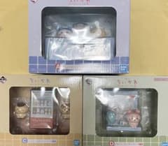 치이카와 이치 반 쿠지 치이카와노유 ACD상 피규어