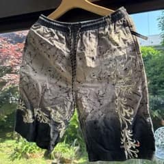 CALIFORNIA EX 水着 グレー ブラックのサムネイル