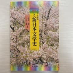 原色シグマ　新日本文学史のサムネイル
