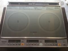 Panasonic KZ-KG22BP 据置き型IHクッキングヒーターのサムネイル