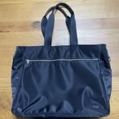 PORTER / LIFT TOTE BAG(L) / ブラックのサムネイル