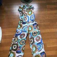 エスニック  オールインワンのサムネイル