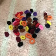 カラーゴムのサムネイル