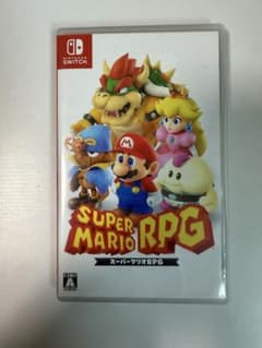 スーパーマリオRPG Nintendo Switchのサムネイル