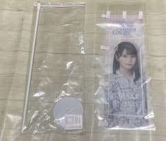 =LOVE　佐々木舞香　7周年　ラッフルくじ　C賞　ミニのぼりのサムネイル
